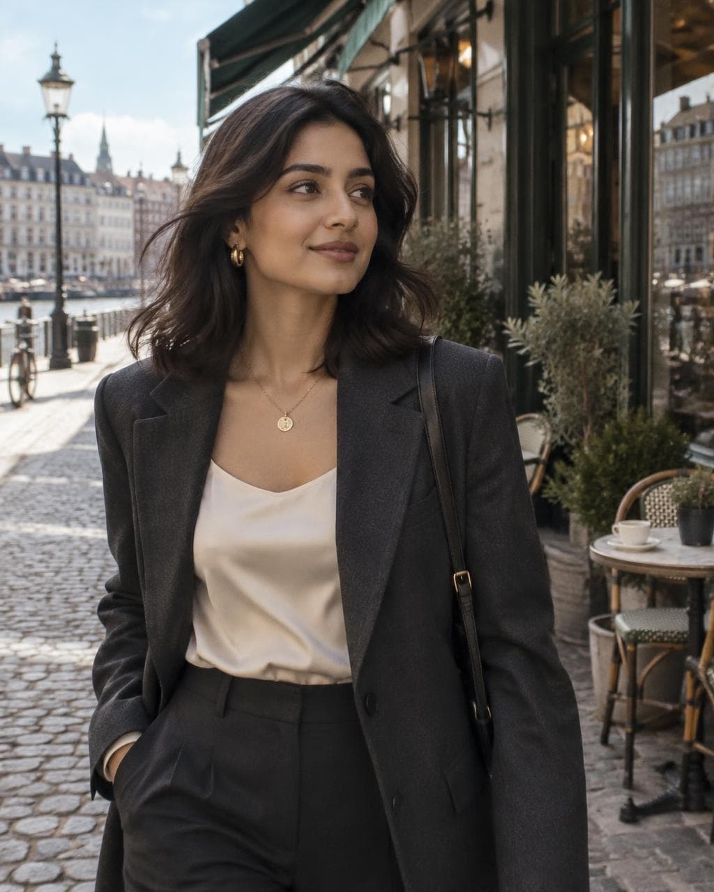 Maya Khanna, campaign photograph 2
